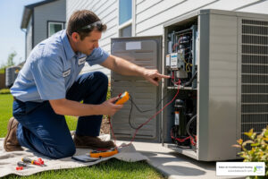 annual hvac service sunrise beach mo