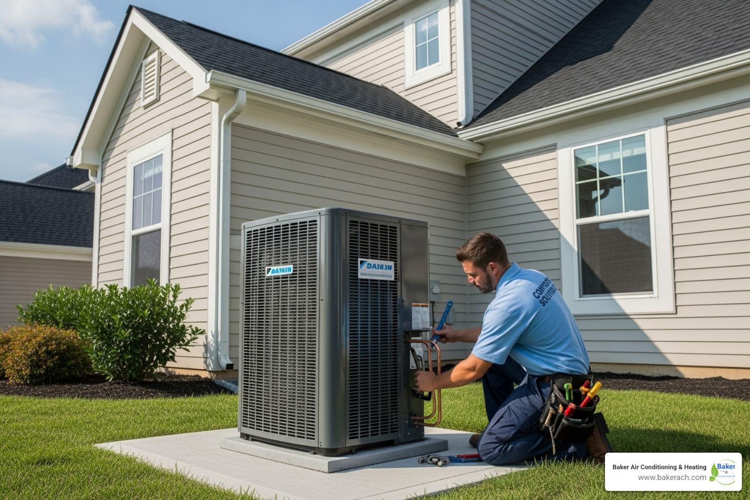 HVAC Blog 5 daikin air conditioning install sunrise beach