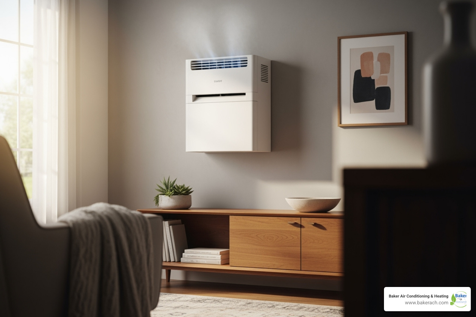 HVAC Blog 3 energy efficient ductless system sunrise beach mo