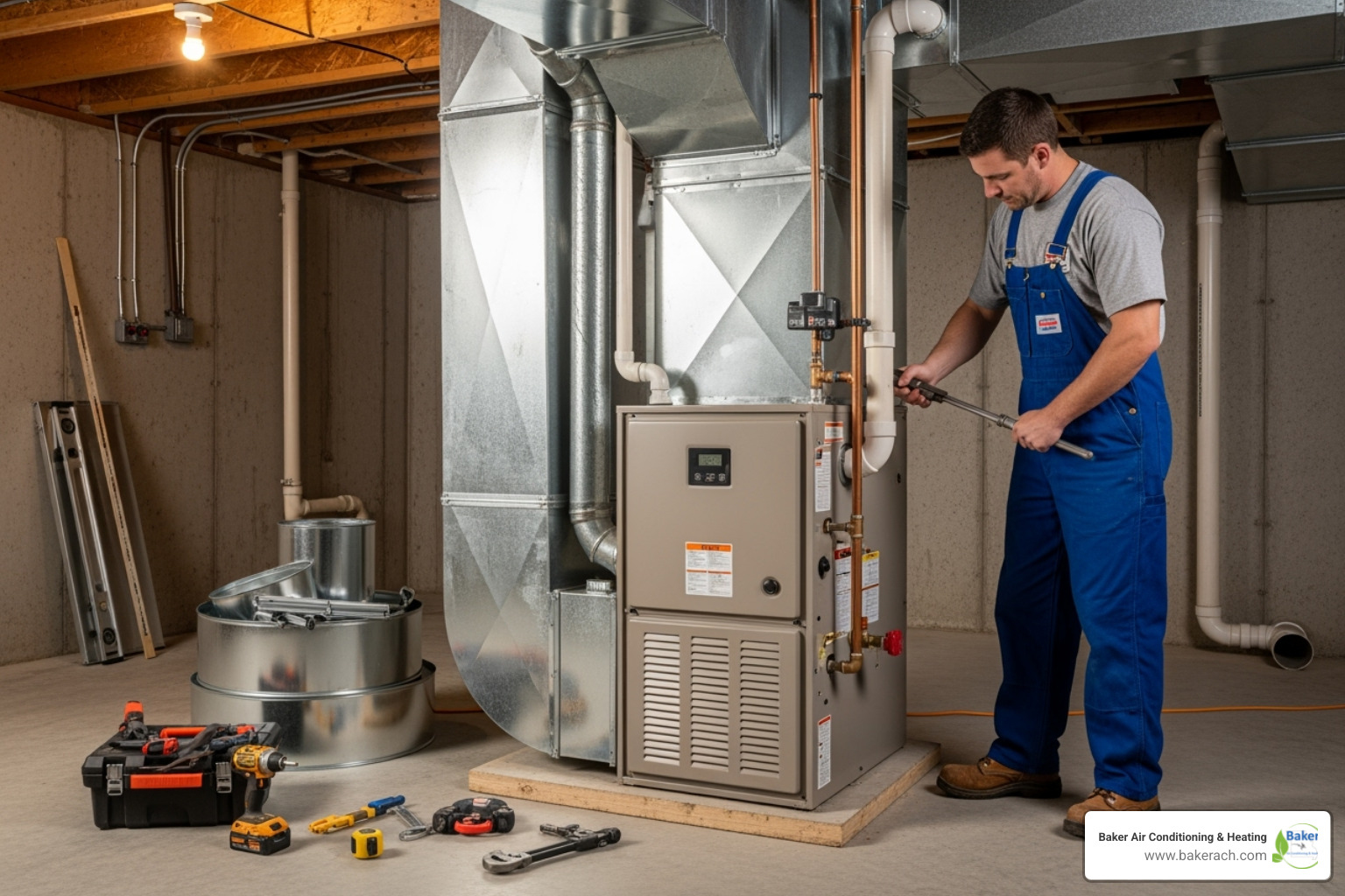 HVAC Blog 2 furnace installation lake ozark