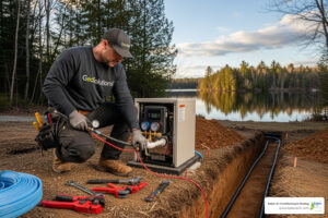geothermal contractor sunrise beach mo