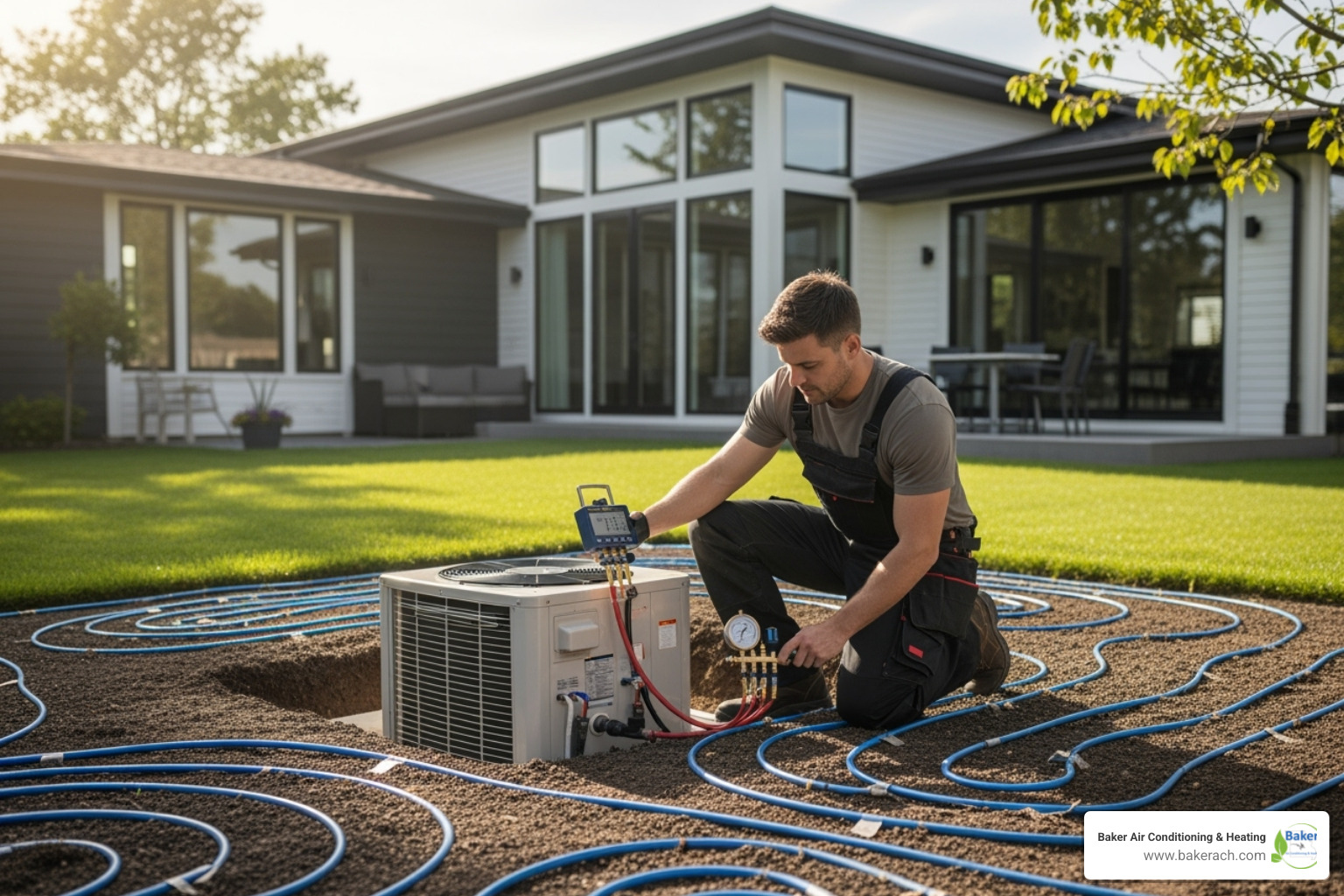 HVAC Blog 6 geothermal cooling installation lake ozark
