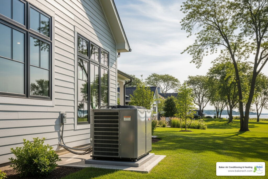 hvac maintenance plan sunrise beach mo